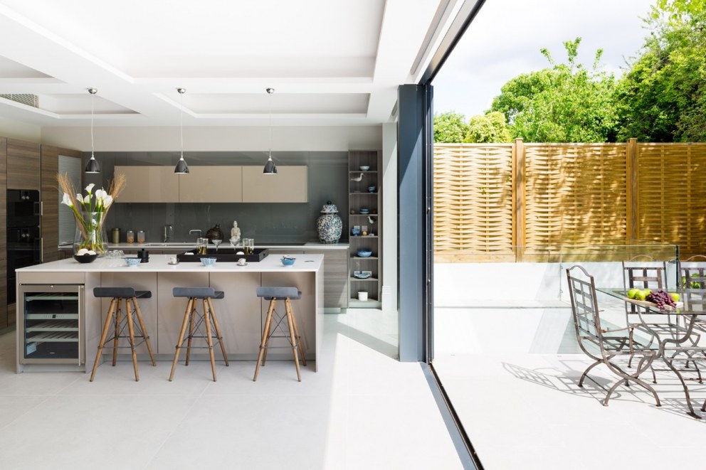 Lonsdale Road, Notting Hill | Kitchen | Interior Designers